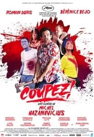 Affiche du film "Coupez!"