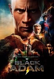 Affiche du film "Black Adam"