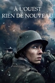 Affiche du film "À l'ouest rien de nouveau"