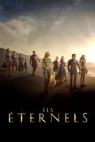 Affiche du film "Les Éternels"