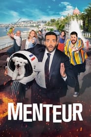 Affiche du film "Menteur"