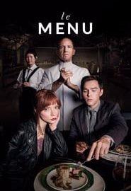 Affiche du film "The Menu"