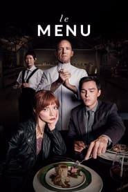 Affiche du film "The Menu"