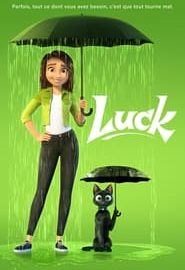 Affiche du film "Luck"