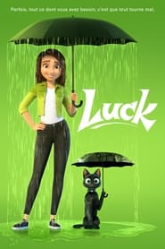 Affiche du film "Luck"