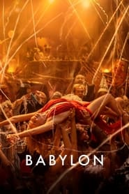 Affiche du film "Babylon"