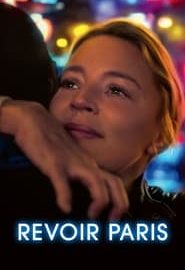 Affiche du film "Revoir Paris"