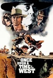 Affiche du film "Once Upon a Time in the West"