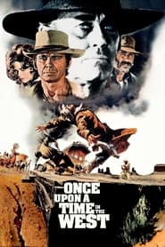 Affiche du film "Once Upon a Time in the West"
