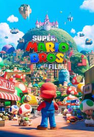 Affiche du film "Super Mario Bros. le film"