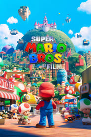Affiche du film "Super Mario Bros. le film"