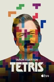 Affiche du film "Tetris"