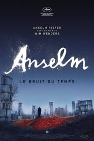 Affiche du film "Le bruit du temps, Anselm Kiefer"