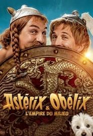 Affiche du film "Astérix & Obélix : L'Empire du Milieu"