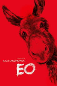 Affiche du film "EO"