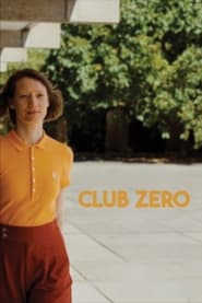 Affiche du film "Club Zero"