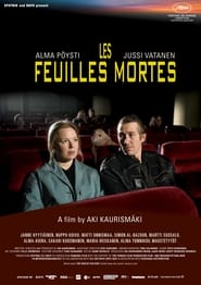 Affiche du film "Les Feuilles Mortes"