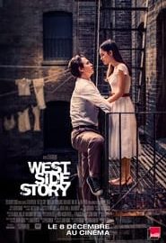 Affiche du film "West Side Story"