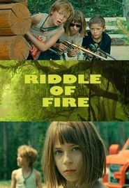Affiche du film "Riddle of Fire"