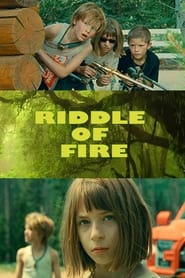 Affiche du film "Riddle of Fire"