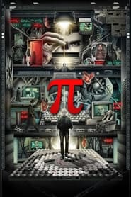 Affiche du film "Pi"