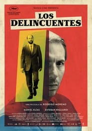 Affiche du film "Los delincuentes"