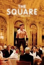 Affiche du film "The Square"