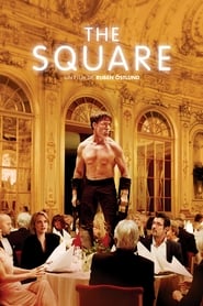 Affiche du film "The Square"