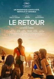 Affiche du film "Le retour"