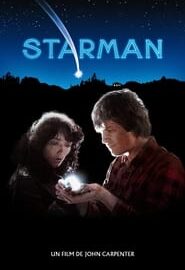 Affiche du film "Starman"