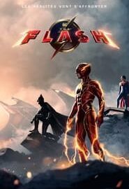 Affiche du film "The Flash"