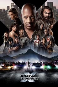 Affiche du film "Fast & Furious X"