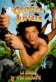 Affiche du film "George de la jungle"