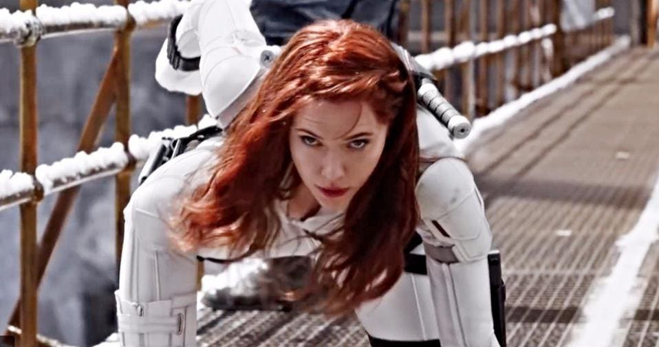 Black Widow&#39; Review: Too Long, Too Boring, Too MCU