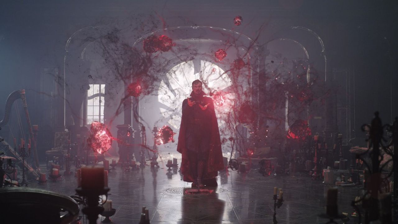 Doctor Strange in the Multiverse of Madness » : même pas cape ! | Les Echos