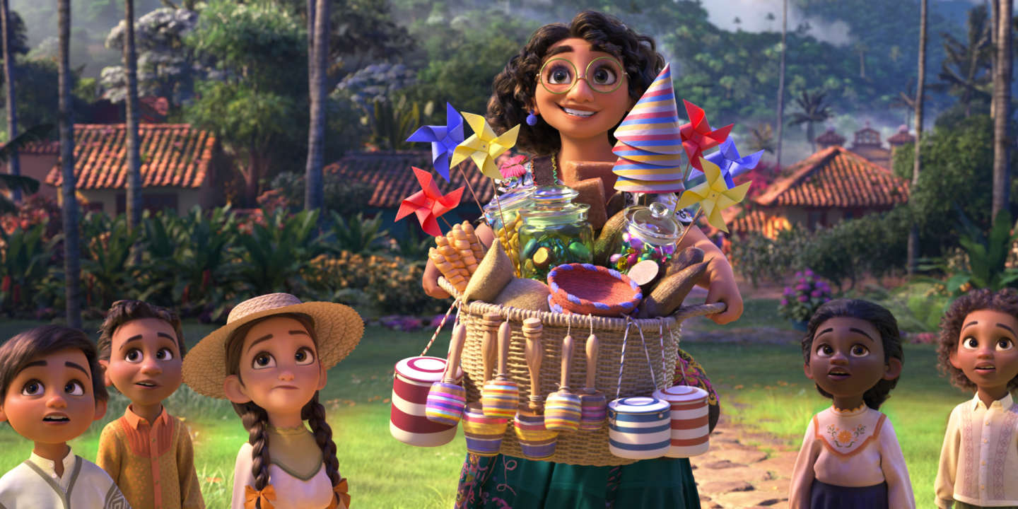 Encanto, la fantastique famille Madrigal » : pour Noël, Disney célèbre les valeurs familiales