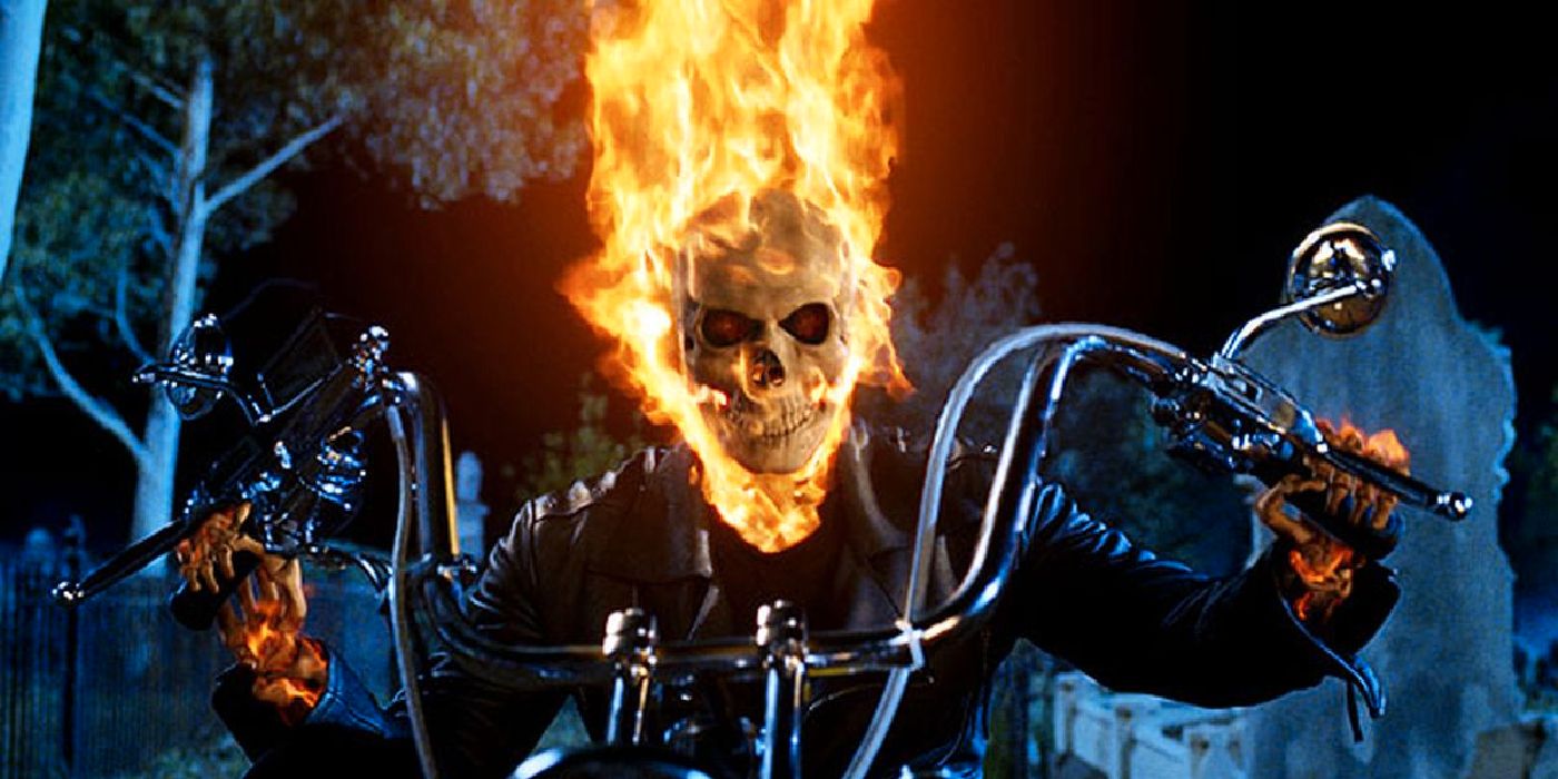 Nicolas Cage révèle ce dont il aurait besoin pour revenir en tant que Ghost Rider du MCU | Jolie Bobine