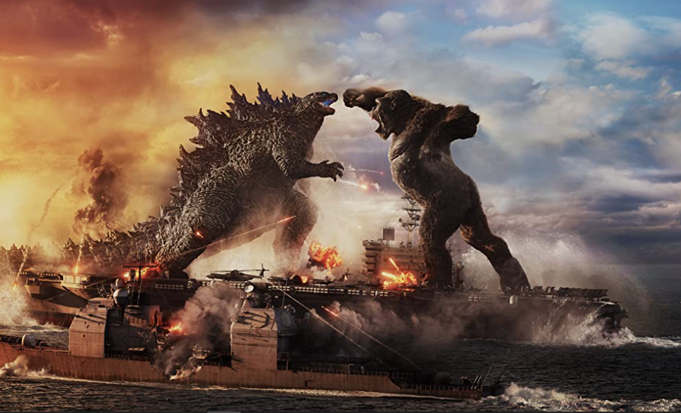 Godzilla vs. Kong”, le film qui redonne de l'espoir à Hollywood