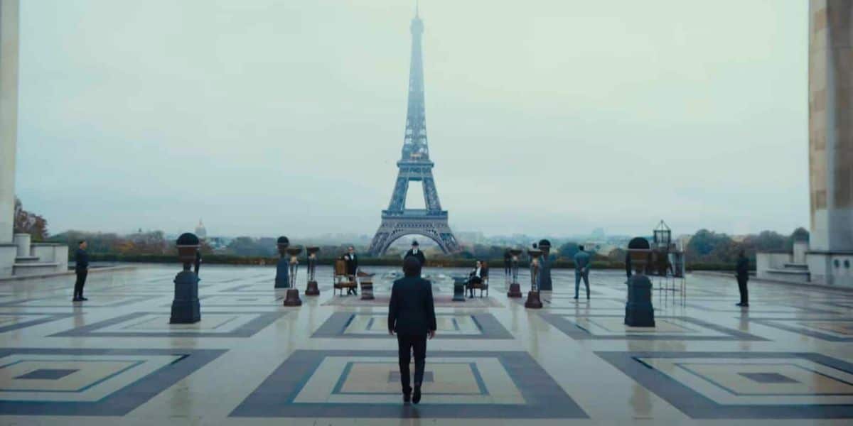 John Wick : Chapitre 4, un nouveau trailer explosif qui nous entraine dans le métro parisien