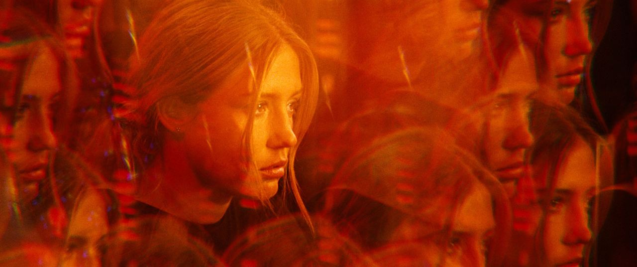 Photo de Adèle Exarchopoulos - Les Cinq Diables : Photo Adèle Exarchopoulos - AlloCiné