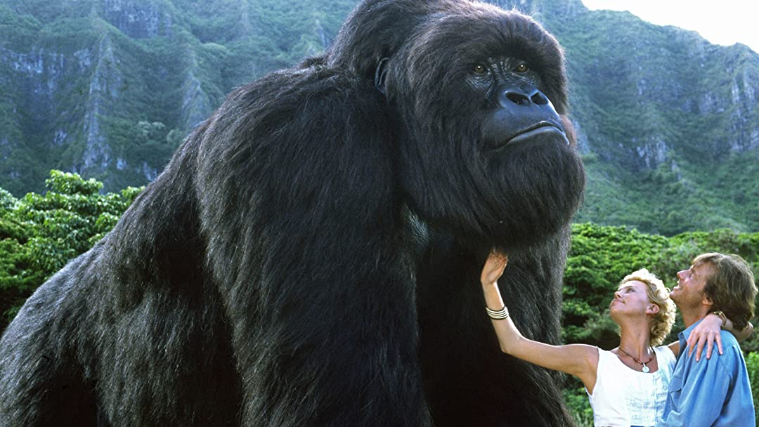 Mon Ami Joe (1999): un film un peu Kong - smallthings
