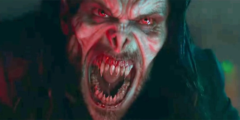 Morbius : le prochain film Marvel à nouveau repoussé - CNET France