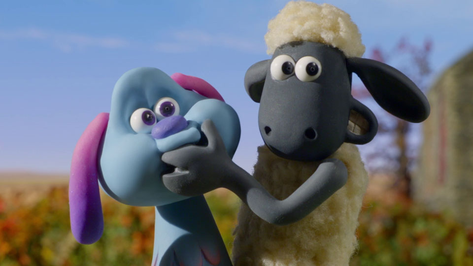 Trailer du film Shaun le Mouton Le Film : La Ferme Contre-Attaque ...