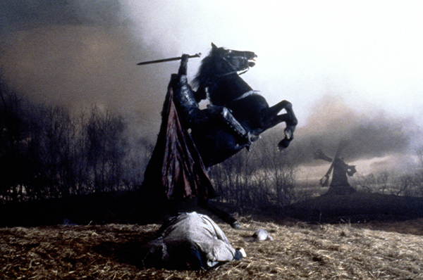 Sleepy Hollow : La Légende du cavalier sans tête - Manifestations