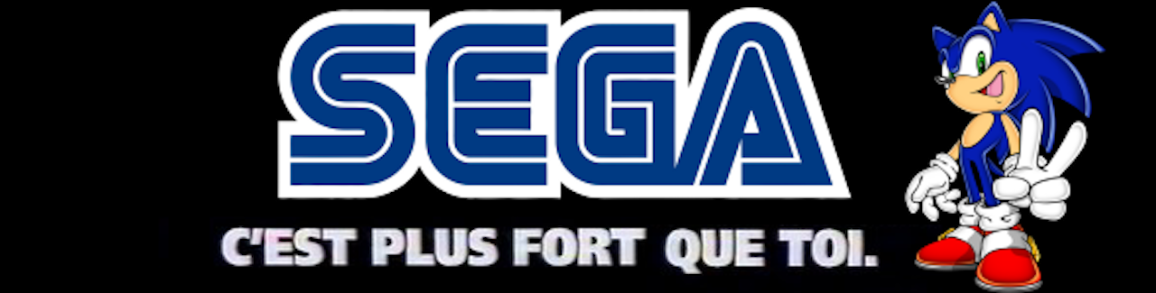 SEGA redevient plus fort que toi ! - legeekmoderne 2.0