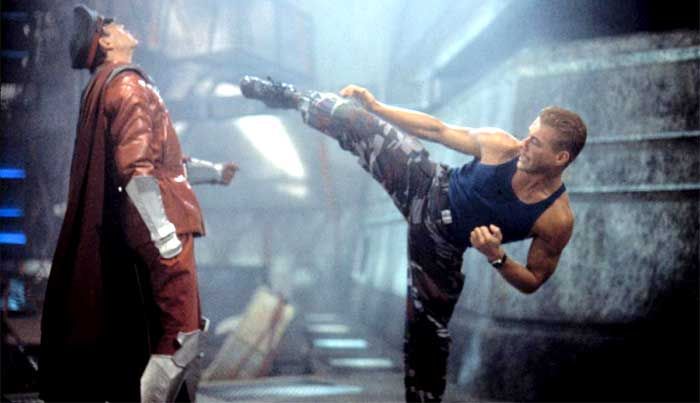Street Fighter' Director Reveals Jean-Claude Van Damme's Drug Use On Set