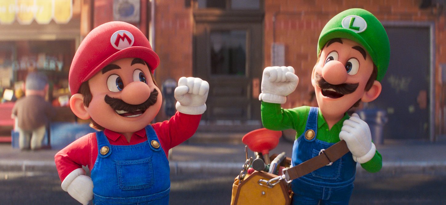 Critique : Super Mario Bros. le film, d'Aaron Horvath et Michael Jelenic - Critikat