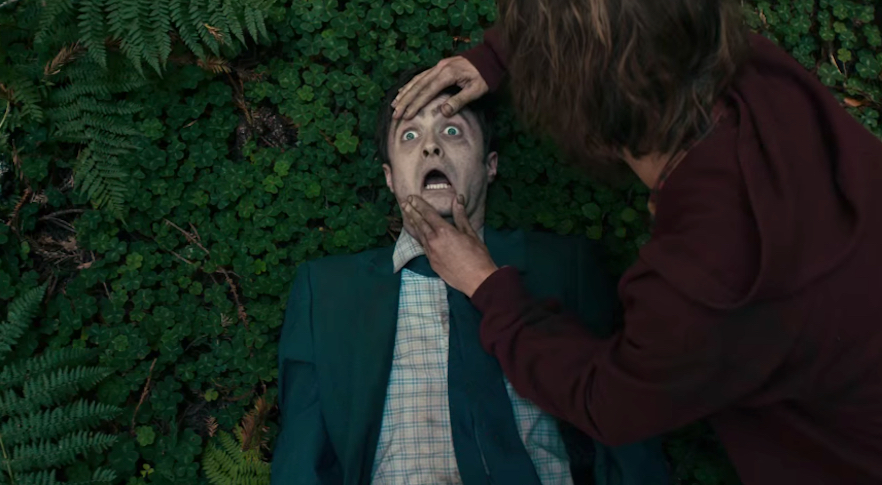 Résultat de recherche d'images pour "swiss army man"