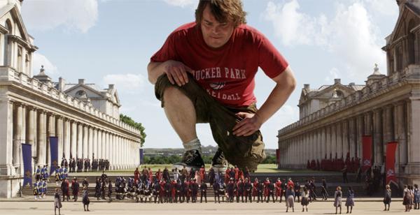 Movie review: Updated 'Gulliver's Travels' brings miniscule laughs ...