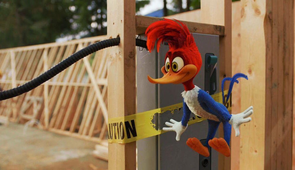 Résultat de recherche d'images pour "Woody Woodpecker film"